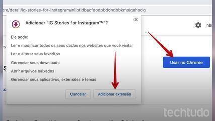 Como usar o IG Stories for Instagram para baixar fotos, vídeos e lives