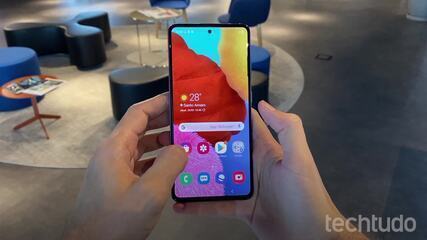 Samsung Galaxy A51: conheça o sucessor do Galaxy A50