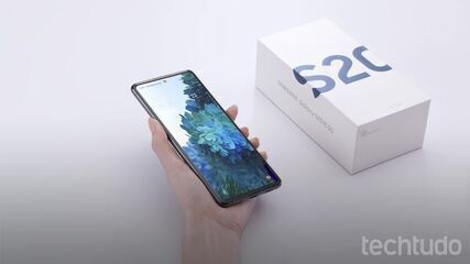 Samsung Galaxy S20 FE: conheça 4 destaques do smartphone