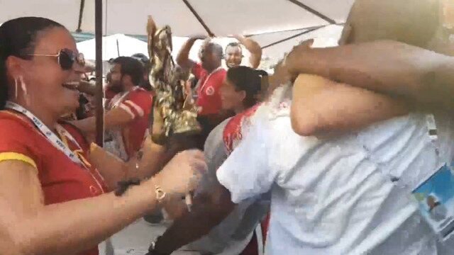 Depois de 23 anos, a Unidos do Viradouro voltou a ser campeã do carnaval carioca. Com o enredo 