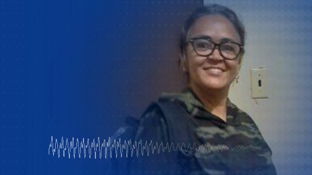 Lenilda dos Santos morreu de fome e sede na travessia da fronteira entre México e EUA: 'uma das situações mais tristes que já vi', diz policial.