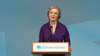 Liz Truss é escolhida pelo Partido Conservador como nova primeira-ministra do Reino Unido