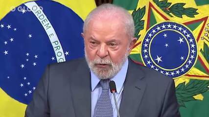 Lula diz que ‘nenhuma genialidade’ pode ser anunciada sem passar pela Casa Civil