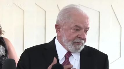 'Se depender de mim, não passo um dia internado', diz Lula sobre cirurgia no quadril