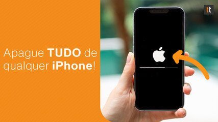 Como resetar um iPhone? Apague TUDO de qualquer celular Apple