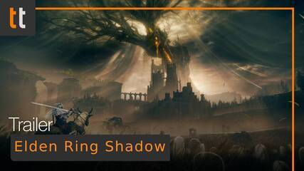 Confira o trailer de Elden Ring Shadow of the Erdtree #trailer