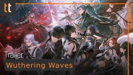 Confira o trailer de Wuthering Waves; RPG de ação gacha em mundo aberto #trailer