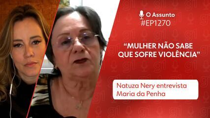 “Mulher não sabe que sofre violência”