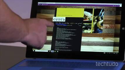 Novidades do Windows 10