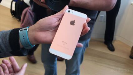 iPhone SE: veja os primeiros testes com o celular mais barato da Apple