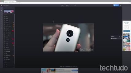 Como editar fotos no computador sem baixar nada