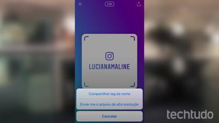 Como compartilhar sua tag do Instagram e ganhar mais seguidores