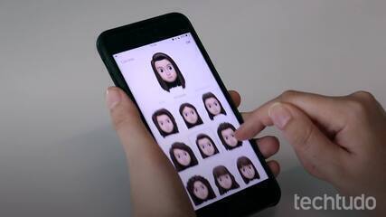 Como usar Memojis no WhatsApp