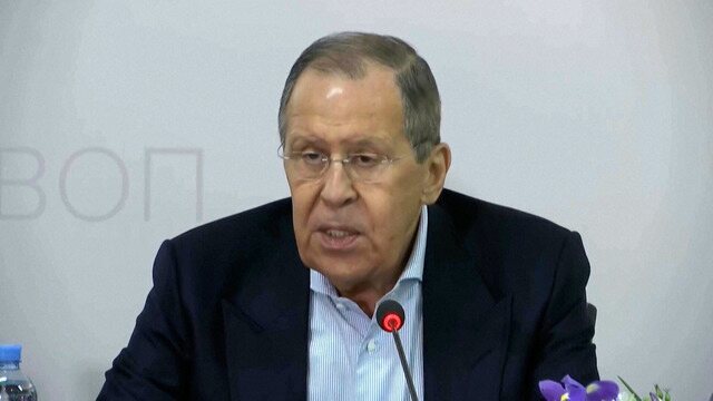 Ministro russo fez discurso no Conselho de Diplomacia e Defesa