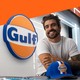 Caio Castro é a nova estrela da Gulf Combustíveis no Brasil