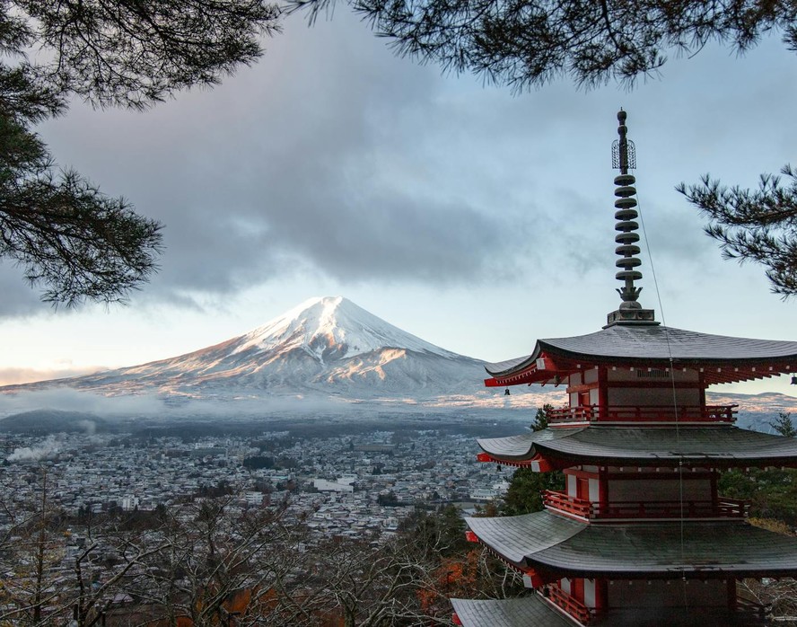 Prédio residencial será demolido por atrapalhar a vista do Monte Fuji