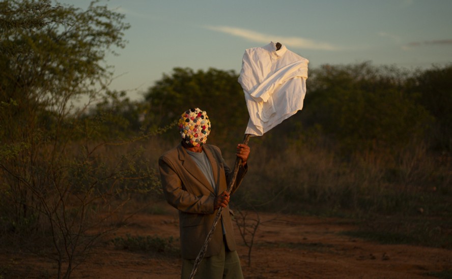 Fotos presentes na Feira de Arte Contemporânea de Pernambuco se relacionam com a cultura nordestina. Imagem de Géssica Amorim