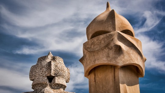 Por que Gaudí é importante no século XXI