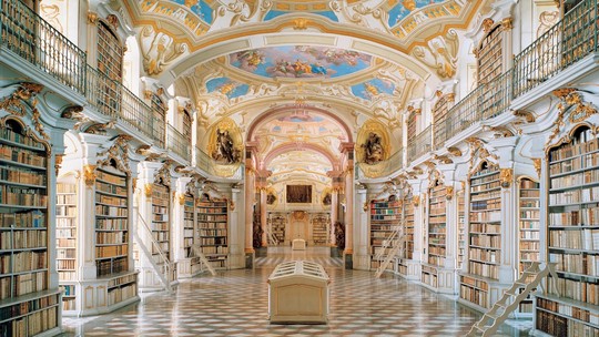 As 19 bibliotecas mais bonitas de todo o mundo
