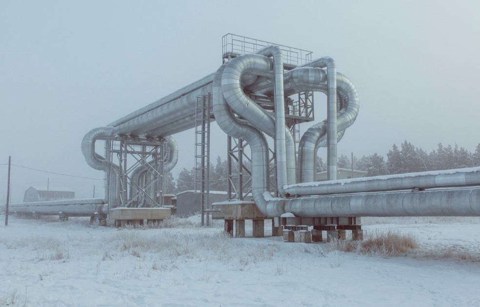 Por dentro da cidade mais fria do mundo, onde -40°C é a média — Foto: Alexey Vasilyev/Divulgação