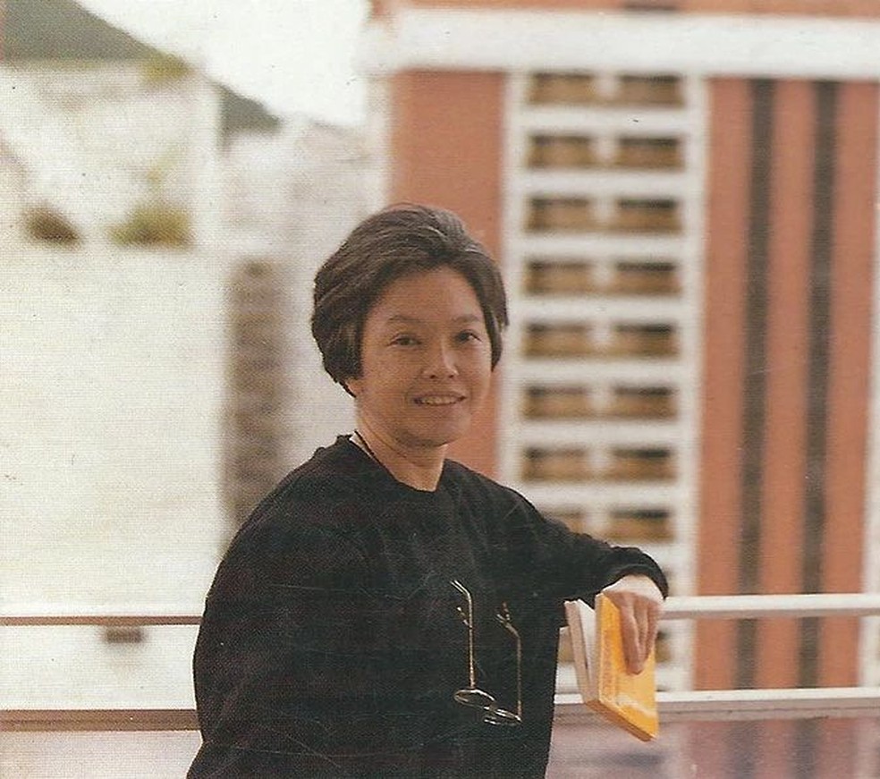 Mayumi Watanabe de Souza Lima — Foto: Reprodução/Revista Habitare