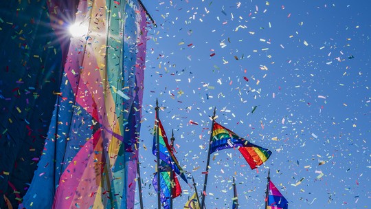 As bandeiras LGBT+ e seus significados