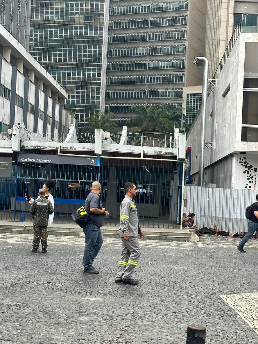 CBN Rio no Largo da Carioca: o que falta no seu bairro?