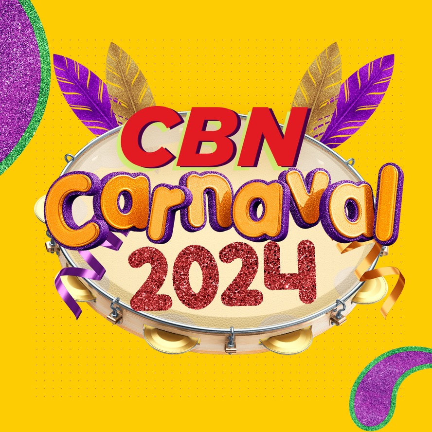 Capinha - CBN Carnaval 2024