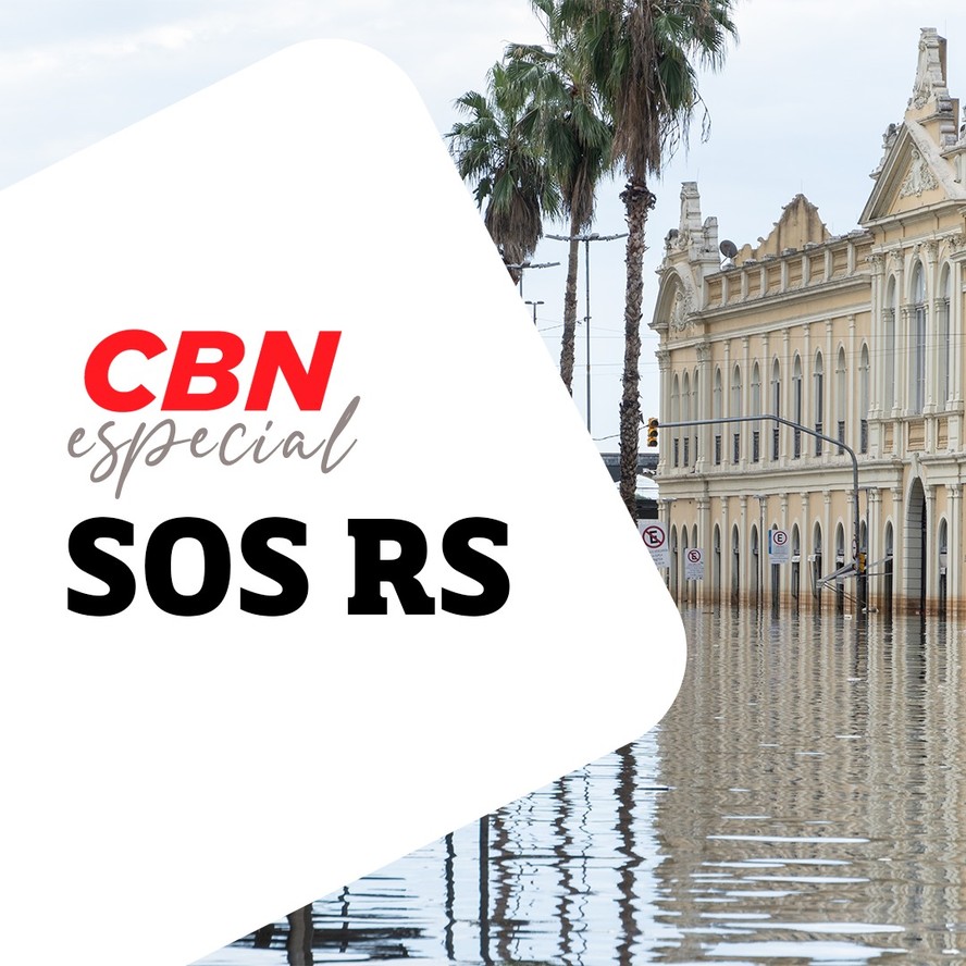 CBN Especial: SOS Rio Grande do Sul