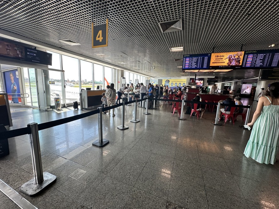 Aeroporto de Congonhas