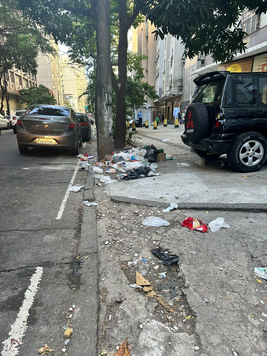 CBN Rio em Copacabana: o que faltano seu bairro?