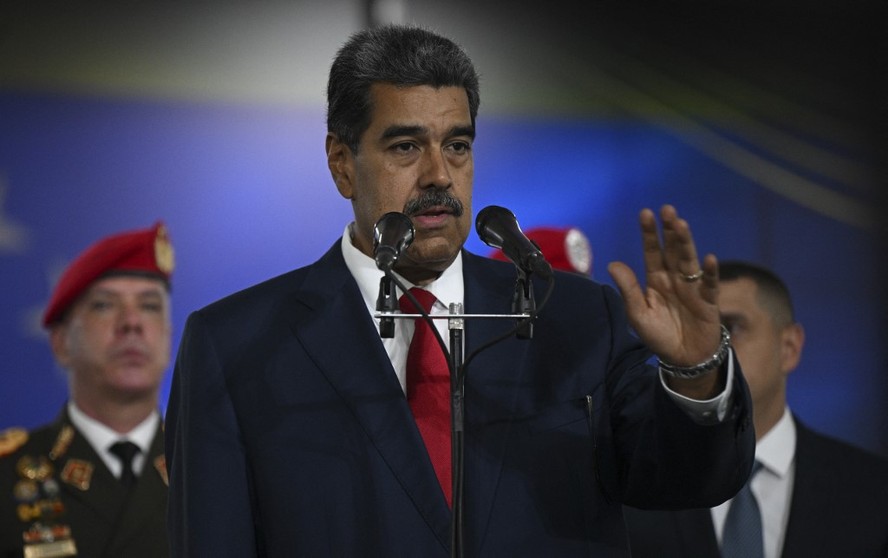 Presidente da Venezuela, Nicolás Madruo