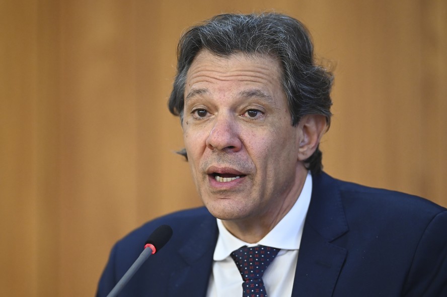 Ministro da Fazenda, Fernando Haddad