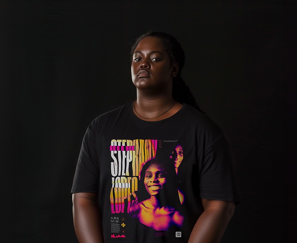 A venda das camisetas da campanha T-Search serão revertidas para a ONG Mães da Sé — Foto: Divulgação