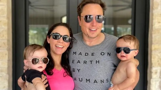 Elon Musk confirma nascimento do 12º filho