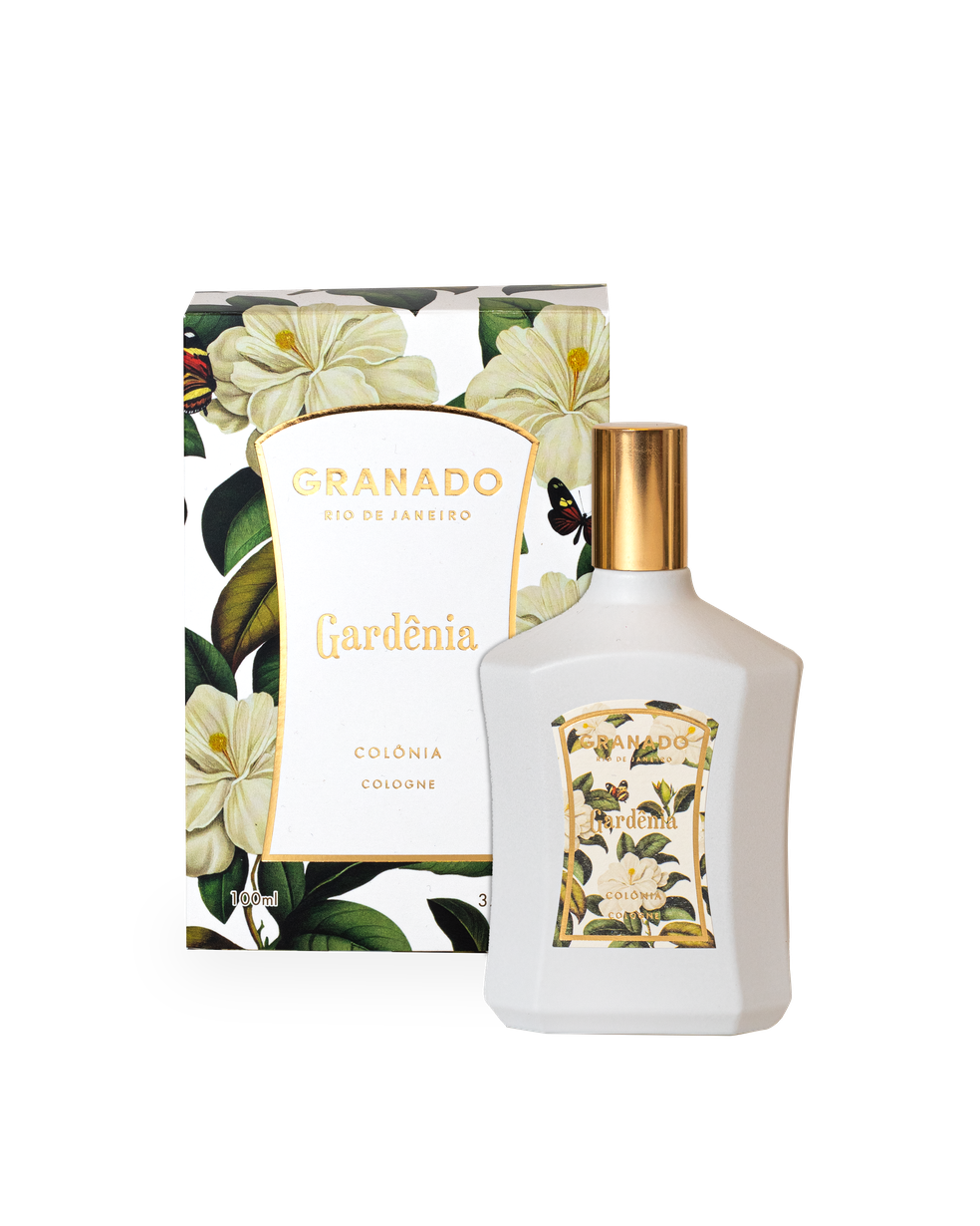 Perfume Gardênia, Granado — Foto: Divulgação