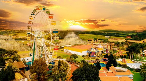 Férias de julho: 6 parques de diversão em SP para levar as crianças