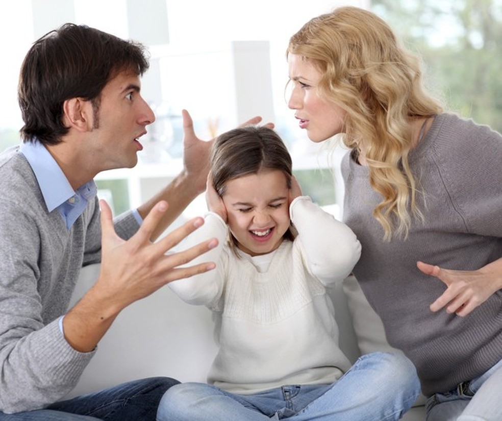 A mulher descobriu a verdade sobre a inspiração do marido para o nome da filha e agora quer mudá-lo (Foto: Thinkstock) — Foto: Crescer