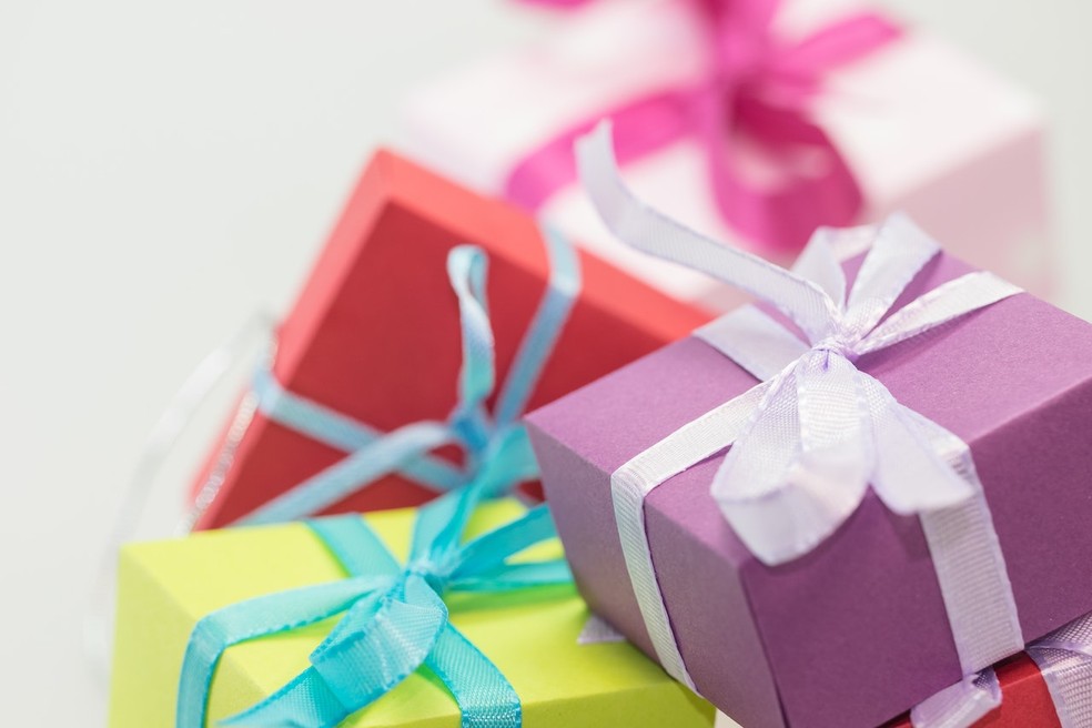 Presente de aniversário — Foto: Pixabay/Pexels