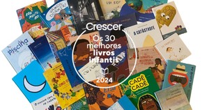 2024:Os 30 melhores livros infantis do ano 