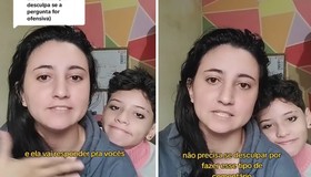 Corte de cabelo leva pessoas a questionarem sexualidade de menina