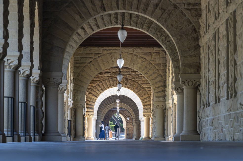 Stanford — Foto: Getty Images