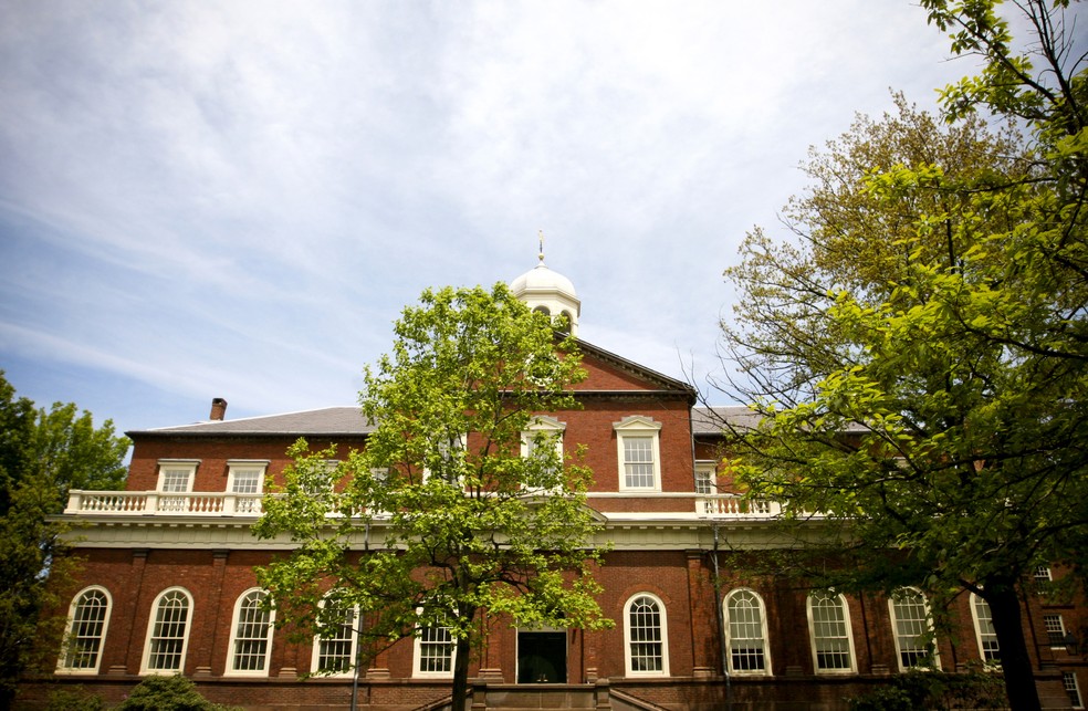 Harvard — Foto: Getty Images