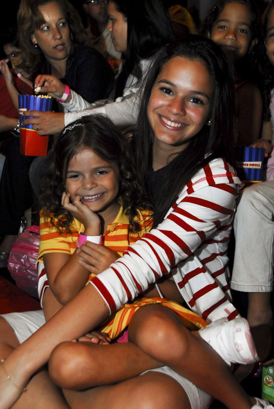 Luana Maia é irmã de Bruna Marquezine — Foto: Instagram