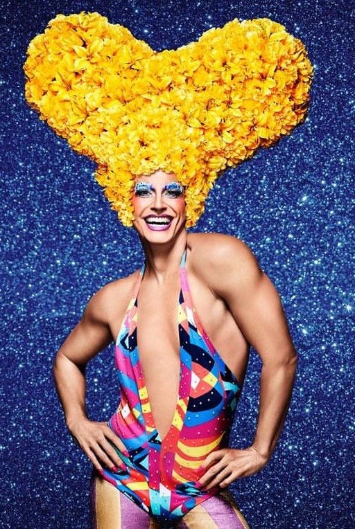 Reynaldo Gianecchini será uma das drag queens no musical “Priscilla, Rainha do Deserto” — Foto: Divulgação