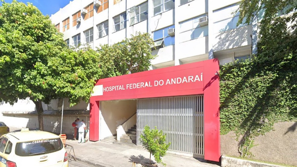 Hospital Federal do Andaraí abre processo seletivo para estágio remunerado em diversas áreas — Foto: Infoglobo