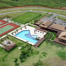 Gil do Vigor compra mansão em condomínio de Pernambuco — Foto: Reprodução