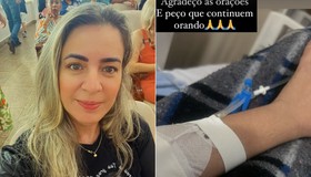 Cantora gospel baleada durante tiroteio em Goiânia pede: 'Continuem orando'
