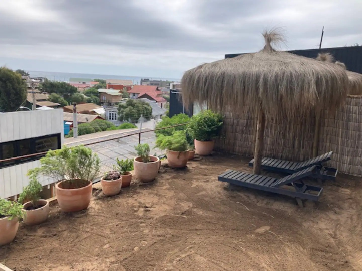 Cabana em La Laguna, Chile — Foto: Reprodução/Airbnb