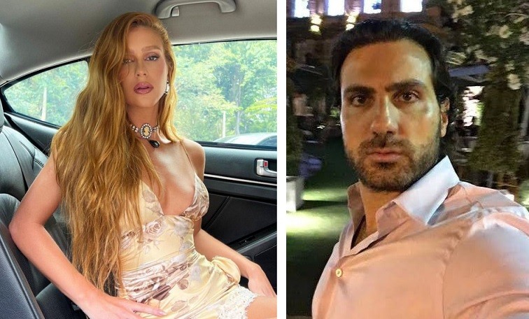 Marina Ruy Barbosa é flagrada com empresário milionário — Foto: Instagram